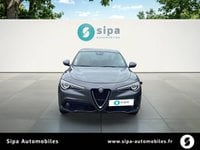 Voitures D'occasion À Mérignac | Alfa Romeo Stelvio 2.2 180 Ch At8 Super 5P