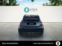 Voitures D'occasion À Toulouse | Fiat 500 500C E 118 Ch Icône 2P