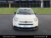 Voitures D'occasion À Bayonne | Fiat 500X 1.0 Firefly Turbo T3 120 Ch Cult 5P