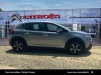 Voitures D'occasion À Mont-De-Marsan | Citroën C3 Puretech 83 Ch Bvm5 Plus 5P