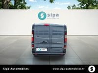 Voitures D'occasion À Muret | Renault Trafic Combi Fgn L1H1 2800 Kg Blue Dci 130 Confort 4P