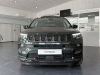 Voitures D'0Km À Muret | Jeep Compass Ii 1.5 Turbo T4 130 Ch Bvr7 E-Hybrid North Star 5P