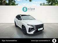 Voitures D'0Km À Toulouse | Hyundai Tucson 1.6 T-Gdi 239 Hybrid Bva6 N Line Ultime Edition 5P