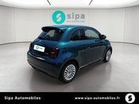 Voitures D'occasion À Muret | Fiat 500 Iii Electrique 3+1 E 118 Ch Nouvelle 4P