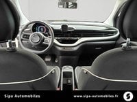 Voitures D'occasion À Bayonne | Fiat 500 Iii Electrique E 95 Ch Action 3P