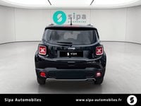 Voitures D'occasion À Mérignac | Jeep Renegade 1.6 I Multijet S&S 120 Ch Limited 5P