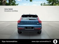 Voitures D'occasion À Labège | Volvo Xc40 Recharge 231 Ch 1Edt Start 5P