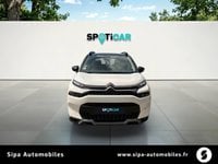 Voitures D'occasion À Mont-De-Marsan | Citroën C3 Aircross Puretech 110 S&S Bvm6 Shine Pack 5P