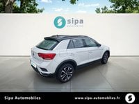 Voitures D'occasion À Muret | Volkswagen T-Roc 1.6 Tdi 115 Start/Stop Bvm6 Iq.drive 5P