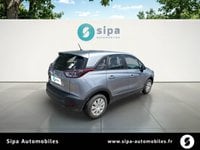 Voitures D'occasion À Muret | Opel Crossland X 1.2 83 Ch Edition 5P