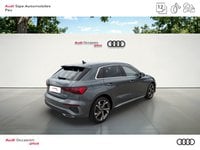 Voitures D'occasion À Lescar | Audi A3 Sportback 40 Tfsie 204 S Tronic 6 S Line 5P