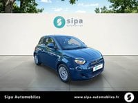 Voitures D'occasion À Muret | Fiat 500 Iii Electrique E 118 Ch Nouvelle 3P