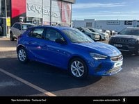 Voitures D'occasion À Toulouse | Opel Corsa 1.2 75 Ch Bvm5 Elegance Business 5P