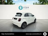 Voitures D'occasion À Toulouse | Fiat 500 Iii Electrique 3+1 E 118 Ch Nouvelle 4P