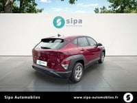 Voitures D'0Km À Toulouse | Hyundai Kona Hybrid 138 Intuitive 5P