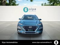 Voitures D'occasion À Mérignac | Hyundai Kona Hybrid 141 Creative 5P