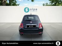 Voitures D'occasion À Muret | Fiat 500 1.0 70 Ch Hybride Bsg S/S 3P