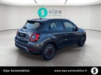 Voitures D'occasion À Mérignac | Fiat 500X 1.5 Firefly 130 Ch S/S Dct7 Hybrid (Red) 5P