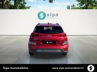 Voitures D'occasion À Toulouse | Hyundai Kona Electrique 39 Kwh - 136 Ch Intuitive 5P