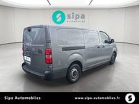 Voitures D'0Km À Bayonne | Fiat Professional Scudo Fourgon Bluehdi 145 Xl S&S Eat8 4P