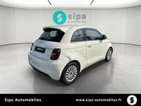 Voitures D'occasion À Villenave-D'ornon | Fiat 500 E 95 Ch Action 3P