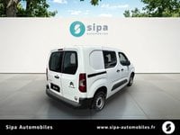 Voitures D'occasion À Muret | Citroën Berlingo Van M 650 Bluehdi 130 S&S Bvm6 Club 4P
