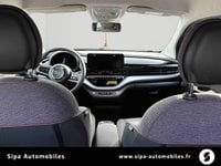 Voitures D'occasion À Mérignac | Fiat 500 E 95 Ch Nouvelle 3P