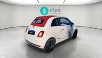Voitures D'occasion À Villenave-D'ornon | Fiat 500C 1.0 70 Ch Hybride Bsg S/S Dolcevita 2P
