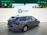 Voitures D'occasion À Tarbes | Škoda Octavia Break Combi 1.5 Tsi Mhev E-Tec 150 Ch Act Dsg7 Bus...