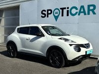 Voitures D'occasion À Lescar | Nissan Juke 1.2E Dig-T 115 Start/Stop System White Edition 5P