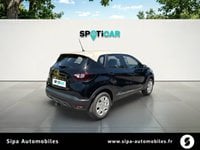 Voitures D'occasion À Dax | Renault Captur Dci 90 Energy Zen 5P