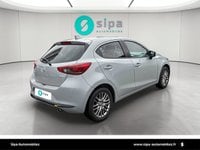 Voitures D'occasion À Le Bouscat | Mazda Mazda2 Mazda 2 1.5L E-Skyactiv G M Hybrid 90Ch Exclusiv...