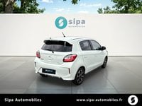 Voitures D'occasion À Dax | Mitsubishi Space Star 1.2 Mivec 71 As&G Red Line Edition 5P