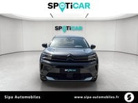 Voitures D'occasion À Lescar | Citroën C5 Aircross Bluehdi 130 Eat8 Plus 5P