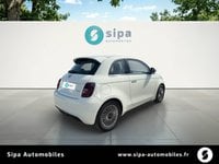 Voitures D'occasion À Toulouse | Fiat 500 Iii Electrique E 95 Ch Icône 3P