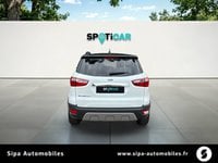 Voitures D'occasion À Lescar | Ford Ecosport 1.0 Ecoboost 125Ch S&S Bva6 Titanium 5P