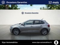 Voitures D'occasion À Lescar | Volkswagen Polo 1.0 Tsi 95 S&S Dsg7 Copper Line 5P