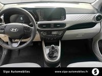 Voitures D'0Km À Muret | Hyundai I10 1.0 63 Bvr Creative 5P