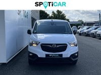 Voitures D'occasion À Lescar | Opel Combo Cargo Combo Cargo M 650 Kg Bluehdi 100 S&S Bvm6 4P