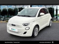 Voitures D'occasion À Toulouse | Fiat 500 Iii E 95 Ch Action 3P
