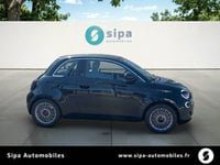 Voitures D'0Km À Mont-De-Marsan | Fiat 500 Iii Electrique 500C E 118 Ch Red 2P