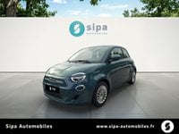 Voitures D'occasion À Toulouse | Fiat 500 E 95 Ch Nouvelle 3P