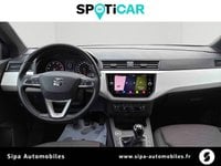 Voitures D'occasion À Mont-De-Marsan | Seat Ibiza 1.0 Ecotsi 95 Ch S/S Bvm5 Xcellence 5P