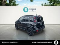 Voitures D'occasion À Villenave-D'ornon | Fiat Panda 1.0 70 Ch Hybrid Bsg S/S Cross 5P
