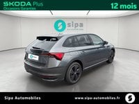 Voitures D'occasion À Lescar | Škoda Scala 1.0 Tsi Evo 2 116 Ch Dsg7 Monte-Carlo 5P