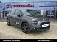 Voitures D'occasion À Mont-De-Marsan | Citroën C3 Iii Puretech 83 Ch Bvm5 Plus 5P