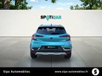 Voitures D'occasion À Lescar | Renault Captur E-Tech Plug-In 160 Intens 5P