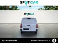 Voitures D'occasion À Mont-De-Marsan | Citroën Berlingo Van Taille M 650Kg Bluehdi 100 S&S Bvm6 4P