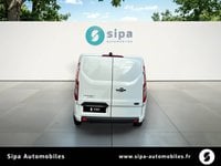 Voitures D'occasion À La-Teste-De-Buch | Ford Transit Custom Fg Vul Transit Custom Fourgon 280 L...