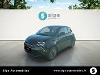 Voitures D'0Km À Toulouse | Fiat 500 E 118 Ch Icône 3P